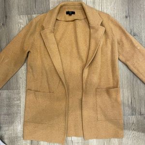 J.crew Knit Blazer - xs